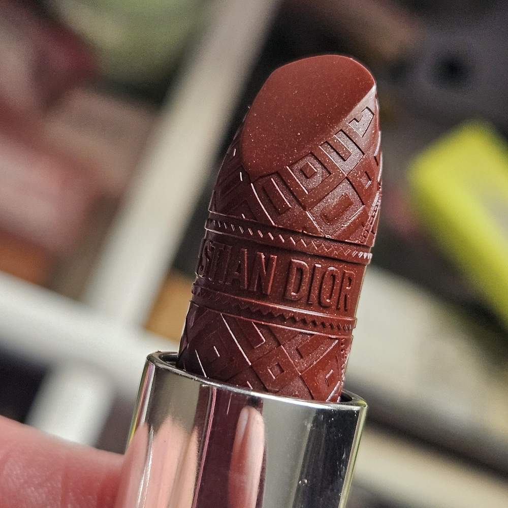 Dior -Limited Edition, Rouge Satin Lipstick in #994 Masquerade Satin